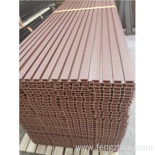 Hot Sale Wood Plastic Composite Wall Panel